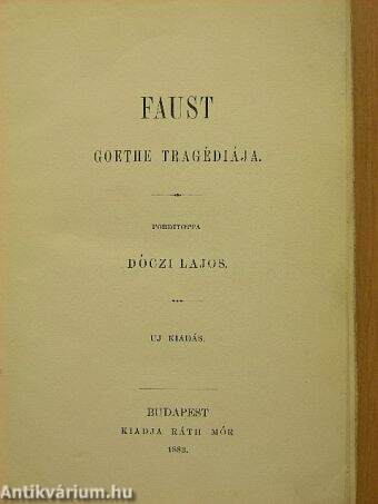 Faust