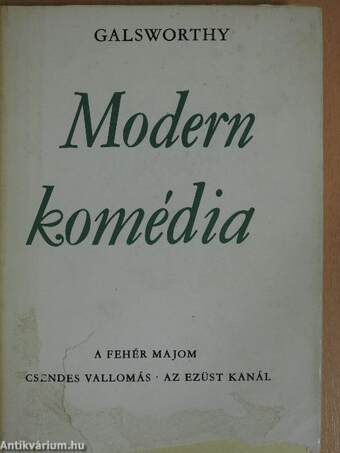 Modern komédia 1-2.