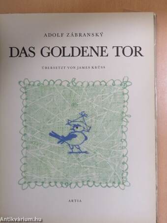 Das Goldene Tor