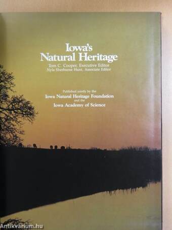 Iowa's Natural Heritage