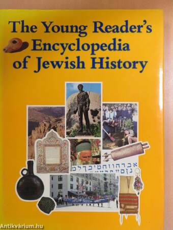 The Young Reader's Encyclopedia of Jewish History