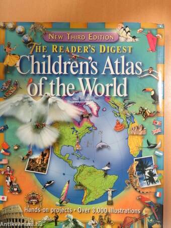 The Reader's Digest Children's Atlas of the World