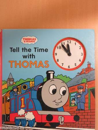 Tell the Time with Thomas