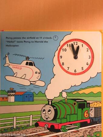 Tell the Time with Thomas