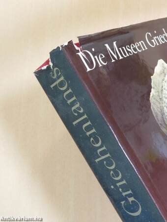 Die Museen Griechenlands