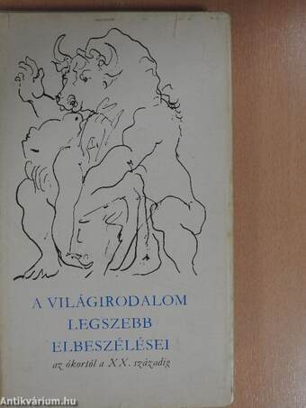 A világirodalom legszebb elbeszélései I. (töredék)