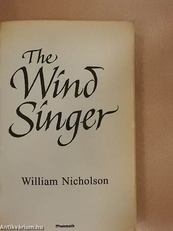 The Wind Singer