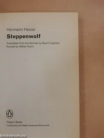 Steppenwolf