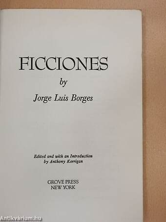 Ficciones