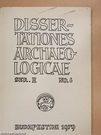 Dissertationes Archaeologicae Ser. II. No. 8.