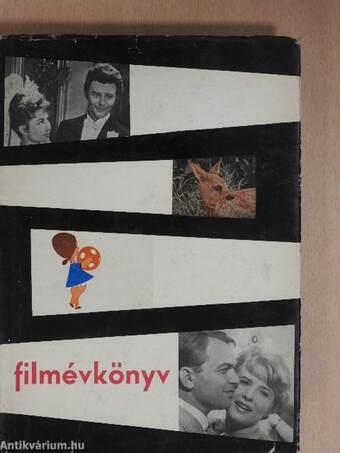 Filmévkönyv 1962