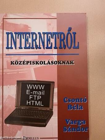 Internetről középiskolásoknak