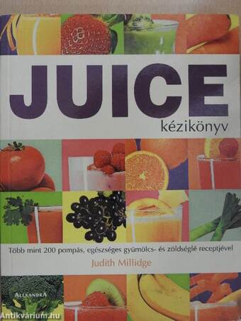 Juice kézikönyv