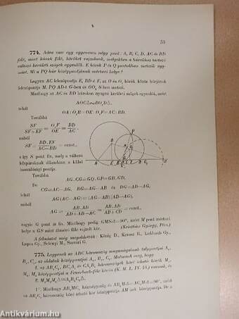 Középiskolai mathematikai lapok 1900. szeptember-1901. június