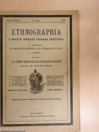 Ethnographia 1904. május