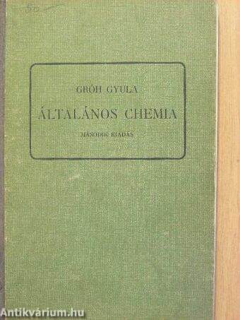 Általános chemia