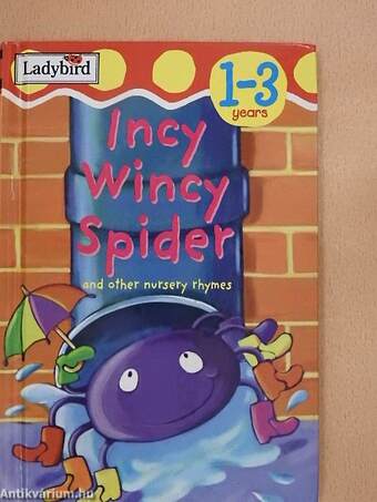 Incy Wincy Spider