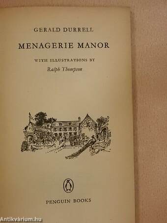 Menagerie Manor