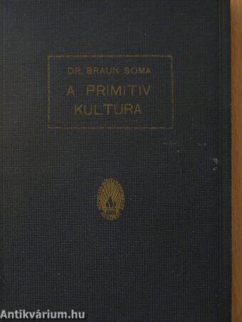 A primitiv kultura