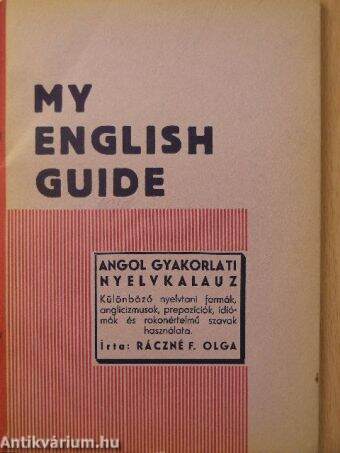 My English Guide