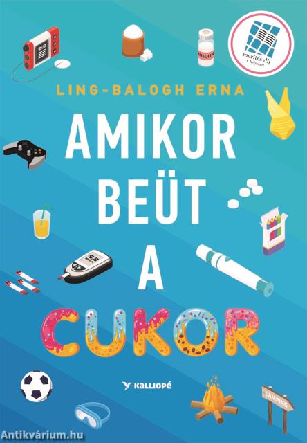 Amikor beüt a cukor