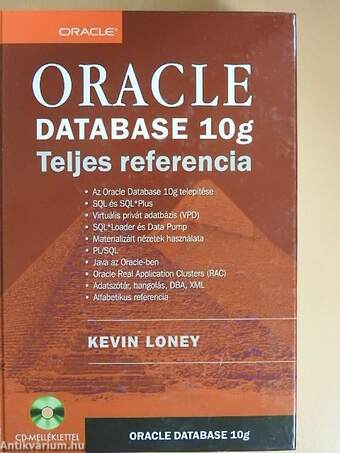 Oracle Database 10g