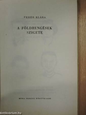 A Földrengések szigete