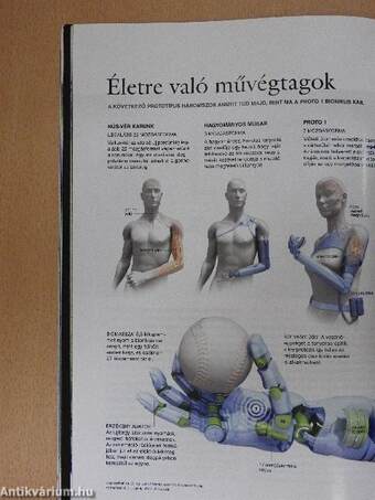 National Geographic Magyarország 2010. (nem teljes évfolyam)