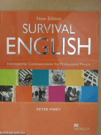 Survival English - CD-vel