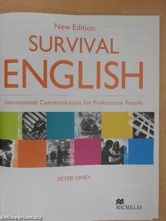 Survival English - CD-vel