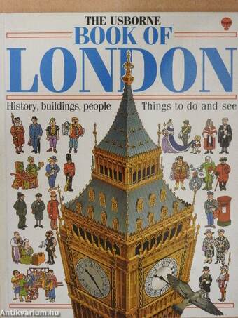 The Usborne Book of London