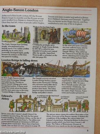 The Usborne Book of London