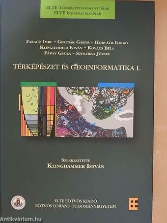 Térképészet és geoinformatika I.