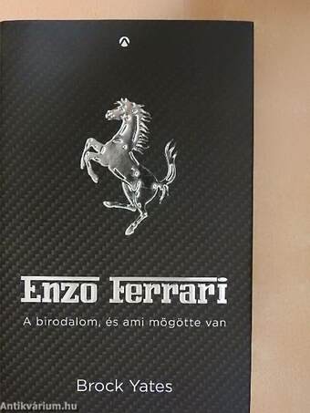 Enzo Ferrari