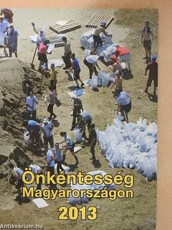 Önkéntesség Magyarországon 2013