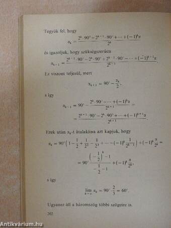 Tanárképző főiskolák matematika versenyei I.