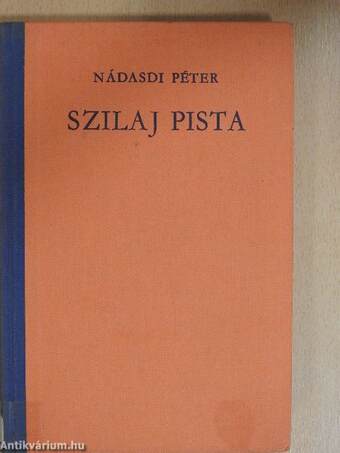 Szilaj Pista