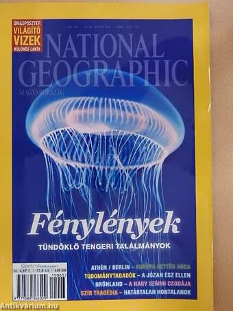 National Geographic Magyarország 2015. március