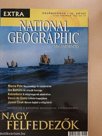 National Geographic Magyarország különszám IV.