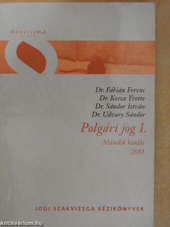 Polgári jog I.