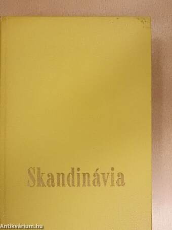 Skandinávia