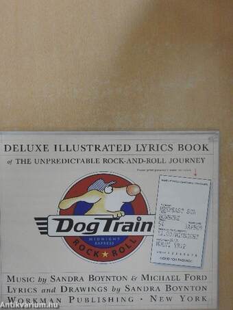 Dog Train - CD-vel