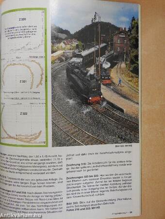 Eisenbahn Journal Modellbahn-Bibliothek IV/99 - Gleispläne für Kleinstanlagen