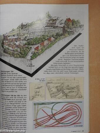 Eisenbahn Journal Modellbahn-Bibliothek IV/99 - Gleispläne für Kleinstanlagen