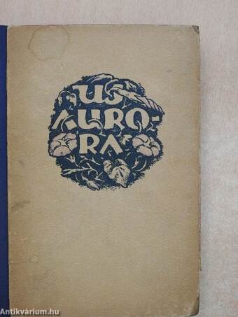 Új Auróra az 1927. évre