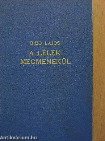 A lélek megmenekül