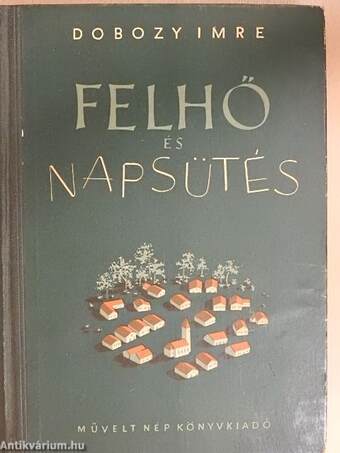 Felhő és napsütés