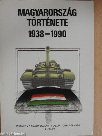 Magyarország története 1938-1990