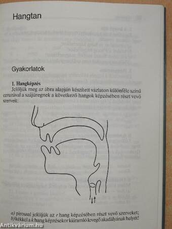 Gyakorlatok és feladatok a magyar nyelv tankönyvéhez