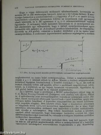 Modern matematika mérnököknek II.